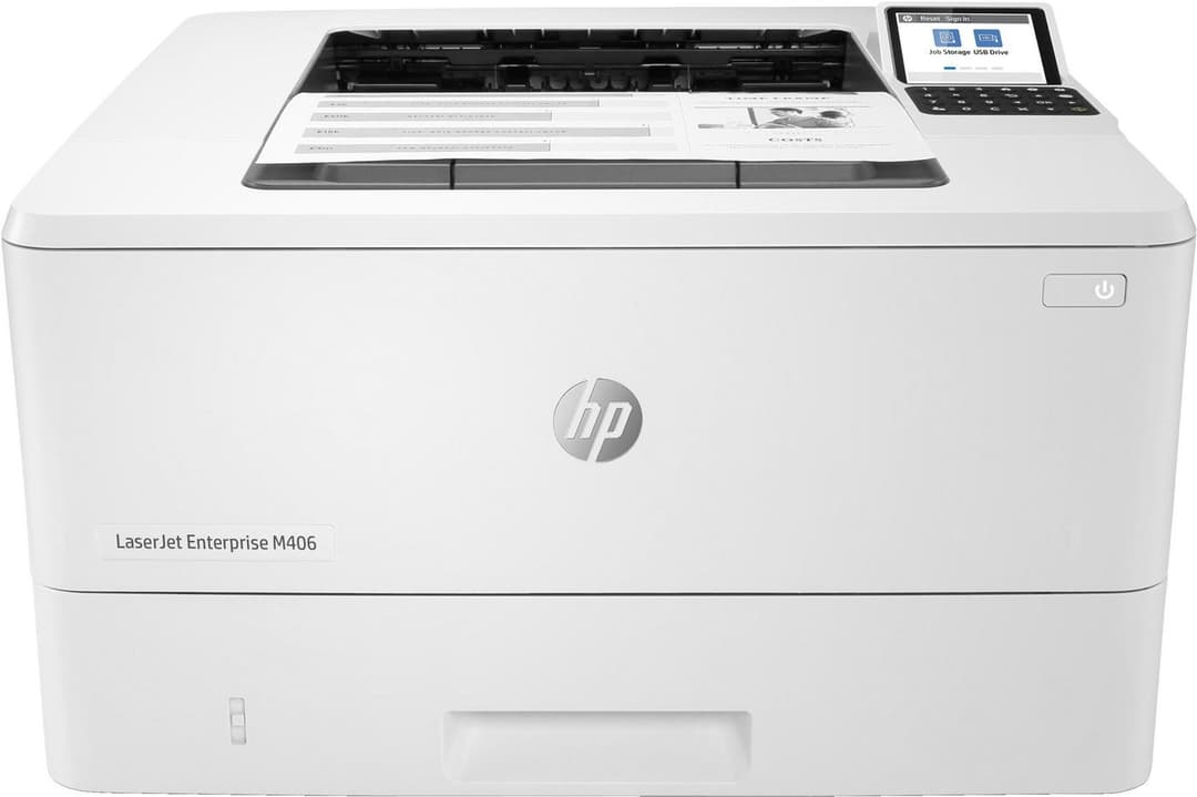LASERJET ENTERPRISE M406DN - Image 1