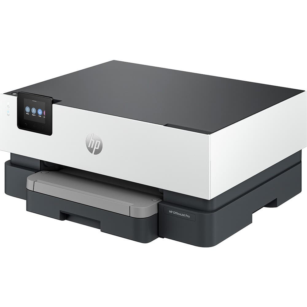 HP OfficeJet Pro 9110b Wireless Touchscreen Color Printer - Image 2