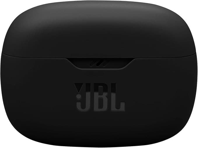 JBL Wave Beam 2 True Wireless Noise Cancelling Earbuds - Black - Image 4