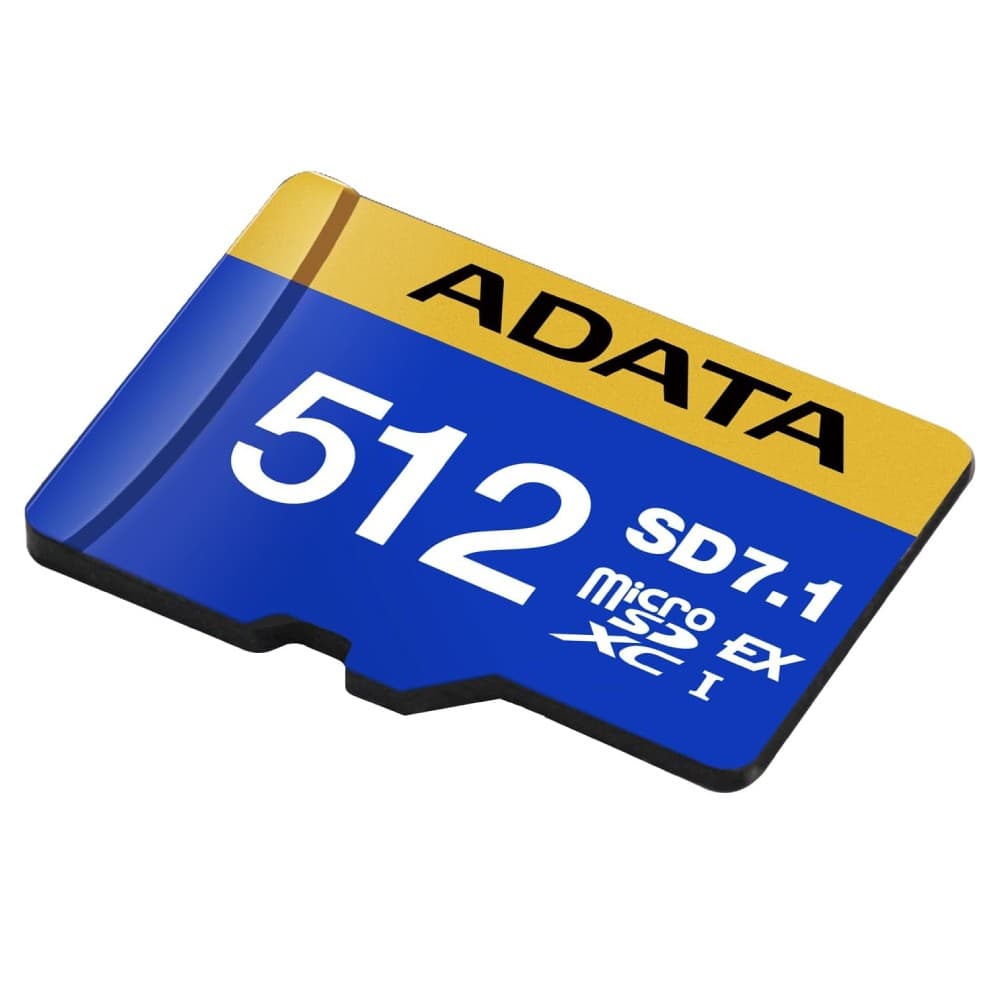 ADATA UD512GEX3L1-C 512GB MicroSDXC SD7.1 UHS-II Nintendo Switch 2 Memory Card - Image 4