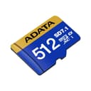 ADATA UD512GEX3L1-C 512GB MicroSDXC SD7.1 UHS-II Nintendo Switch 2 Memory Card thumbnail 5