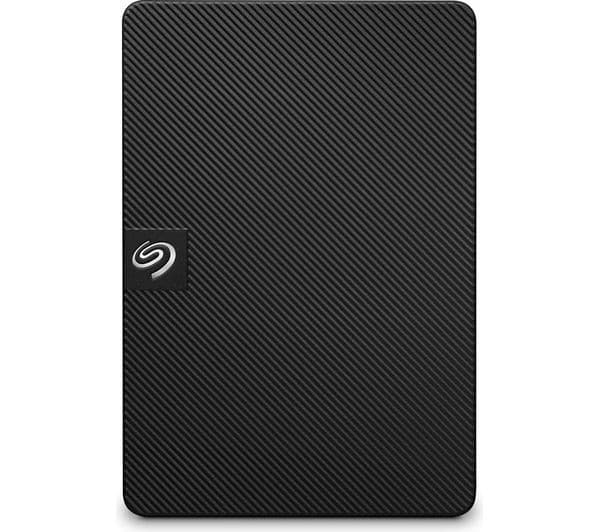 Seagate Expansion 1TB External Hard Drive Black - Image 2