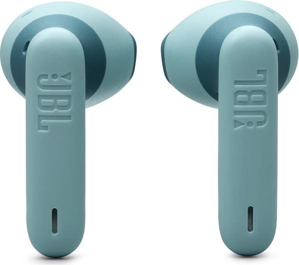 JBL Wave Flex 2 Wireless Bluetooth Earbuds - Blue - Image 2
