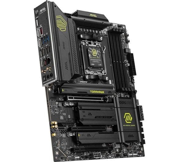 MSI MAG X870 TOMAHAWK WIFI AM5 DDR5 ATX Motherboard - Image 2