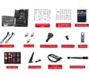 MSI MAG X870 TOMAHAWK WIFI AM5 DDR5 ATX Motherboard thumbnail 4