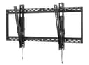 Peerless ST670P TV mount/stand 2.29 m (90") Black thumbnail 1