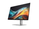 HP 724pf 23.8" Full HD Monitor Black Silver thumbnail 3