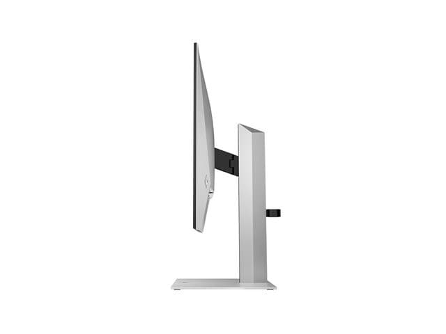 HP 724pf 23.8" Full HD Monitor Black Silver - Image 4