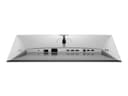 HP 724pf 23.8" Full HD Monitor Black Silver thumbnail 7