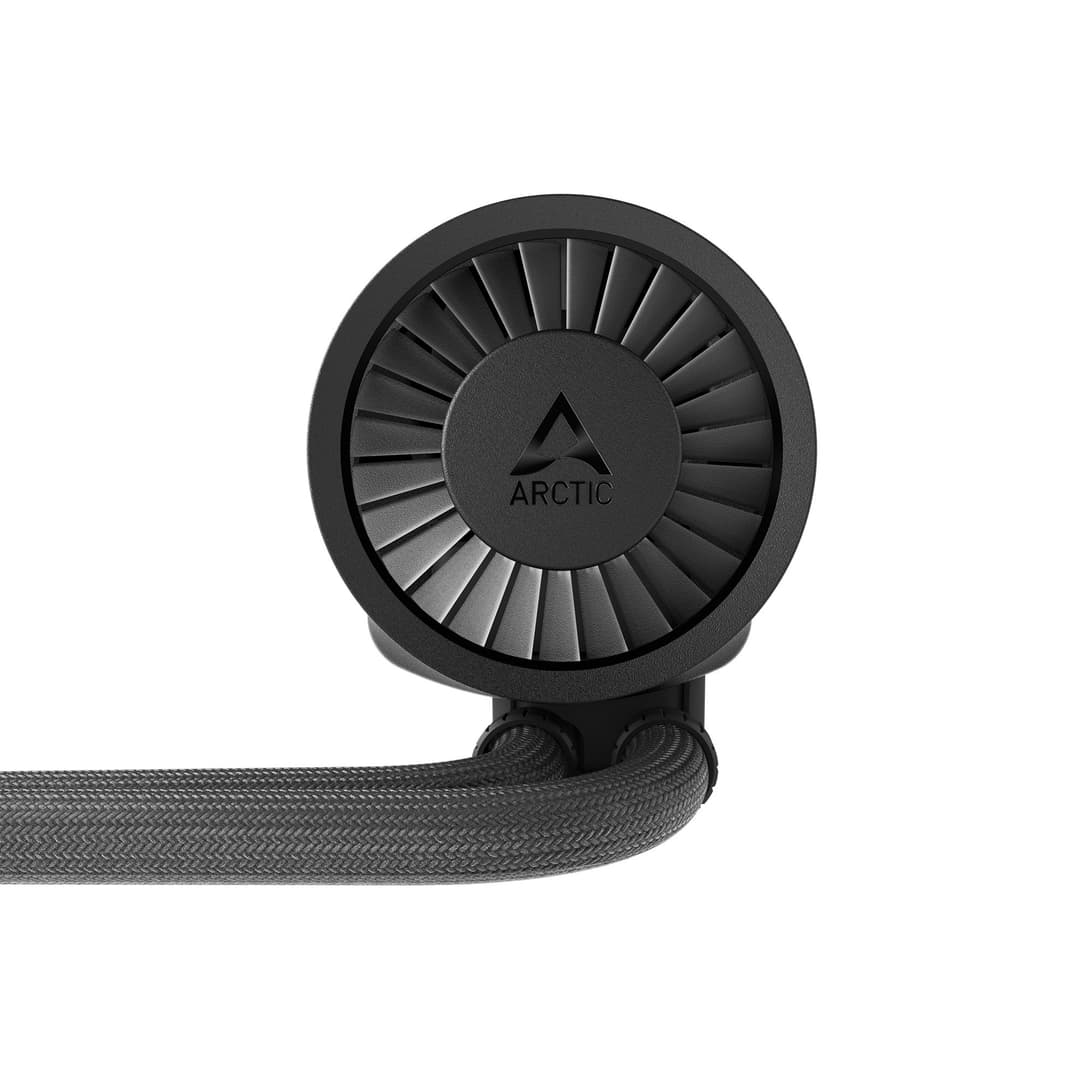 Arctic Liquid Freezer III Pro 280 Intel/AMD AIO Liquid Cooler - Black - Image 5
