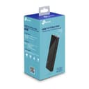 TP-Link UH720 7-Port USB 3.0 Hub with 2 Charging Ports - Black thumbnail 4