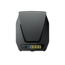 Synology WRX560 Gigabit Ethernet Dual-Band Wi-Fi 6 Router - Black thumbnail 3