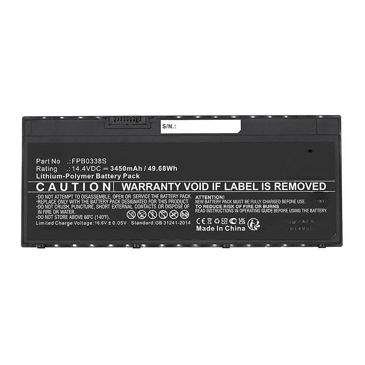 Laptop Battery for Fujitsu