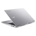 Acer Chromebook Spin 314 CP314-2HN Convertible Laptop - Intel N100, 4GB, 128GB eMMC, Integrated Graphics, 14" WUXGA Touchscreen, Chrome OS - Silver thumbnail 8