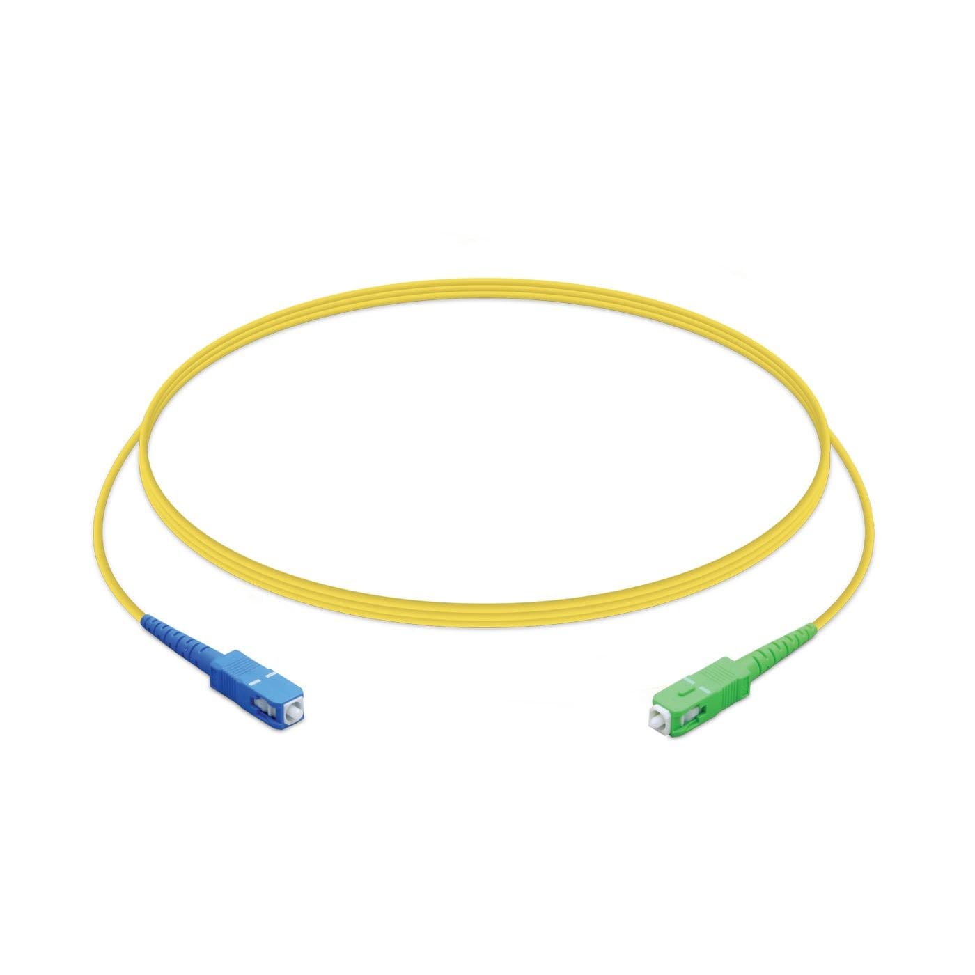 Features an SC/UPC connector