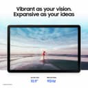 Samsung Galaxy Tab S10 Lite 10.9 Inch 128GB WiFi Tablet - Silver thumbnail 2