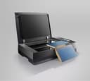 Plustek OpticBook 3800L Book Edge Flatbed Scanner 1200 x 1200 DPI A4 Black thumbnail 2