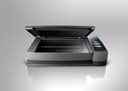 Plustek OpticBook 3800L Book Edge Flatbed Scanner 1200 x 1200 DPI A4 Black thumbnail 3