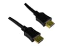 Cables Direct HDMI Cable with Ethernet 1.5m Black thumbnail 2
