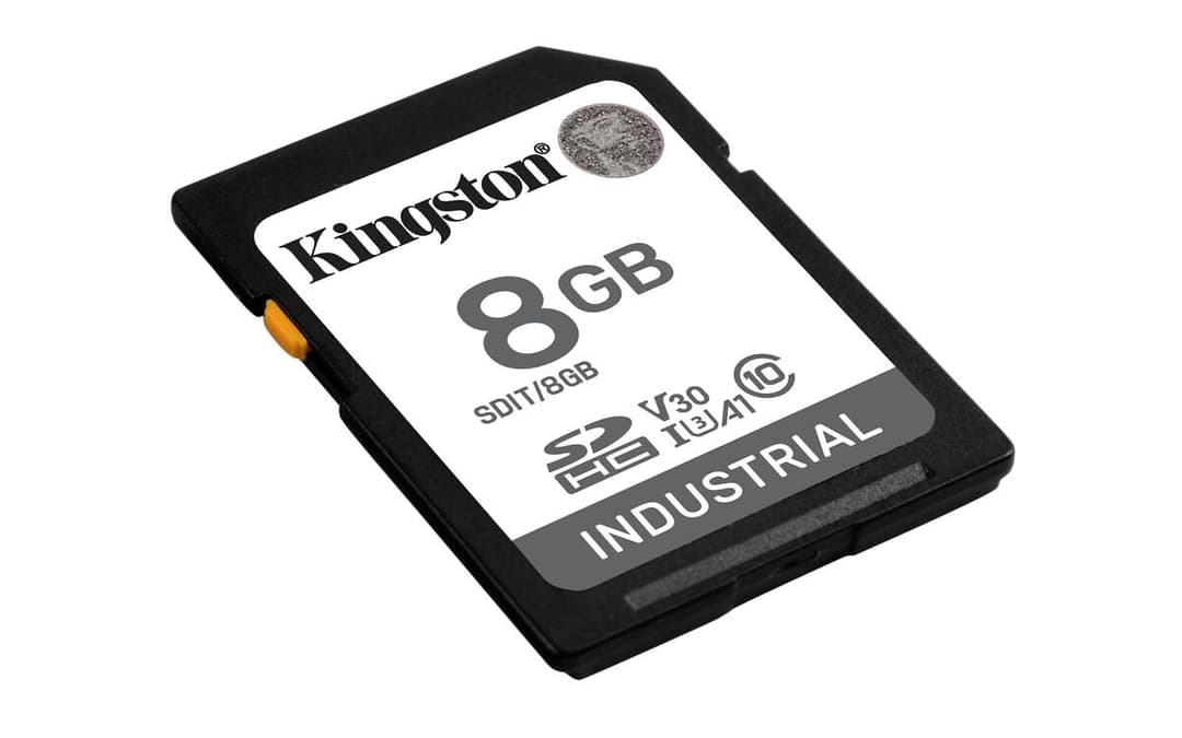 Kingston Technology SDIT/8GB memory card SDXC UHS-I Class 10 - Image 2