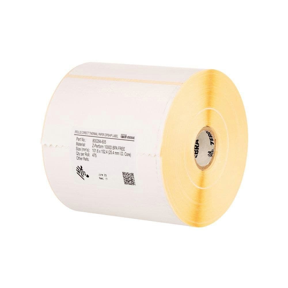 Label, Paper, 95x51mm, TT