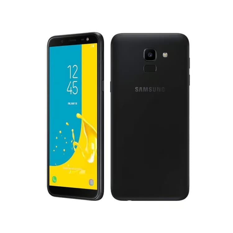 Samsung Galaxy J6 2018 3GB RAM 32GB Smartphone - Black - Image 3
