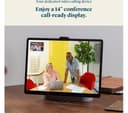 PORTAL + 14" from Facebook with Alexa - Grey thumbnail 4