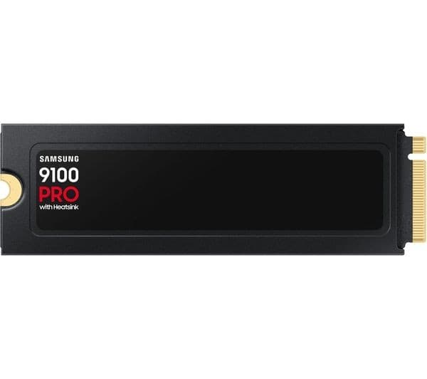 Samsung 990 Pro 1TB PCIe Gen 5.0 SSD