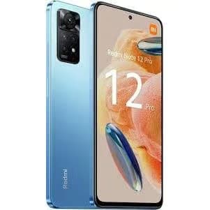 Xiaomi Redmi Note 12 Pro 5G Dual SIM 6GB 128GB Smartphone - Sky Blue - Image 3