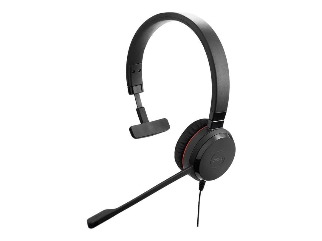 Jabra Evolve 20 MS mono - Special Edition - headset - Image 1