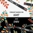 Sharpie Bullet Tip Creative Markers - 2 Pack thumbnail 5