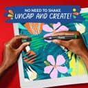 Sharpie Bullet Tip Creative Markers - 2 Pack thumbnail 6