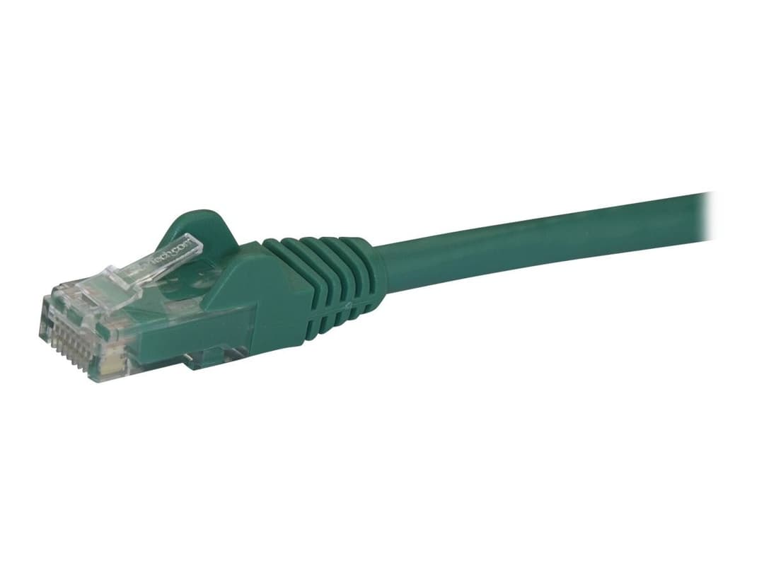 StarTech CAT6 Patch Cable 1m Green - Image 1
