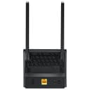 ASUS 4G-N16 4G LTE Wi-Fi Modem Router - N300 300 Mbps Wi-Fi, 150 Mbps LTE, SIM Slot - Black thumbnail 7