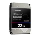 Western Digital Ultrastar DC HC580 internal hard drive 22 TB 7200 RPM 512 MB 3.5" Serial ATA thumbnail 3