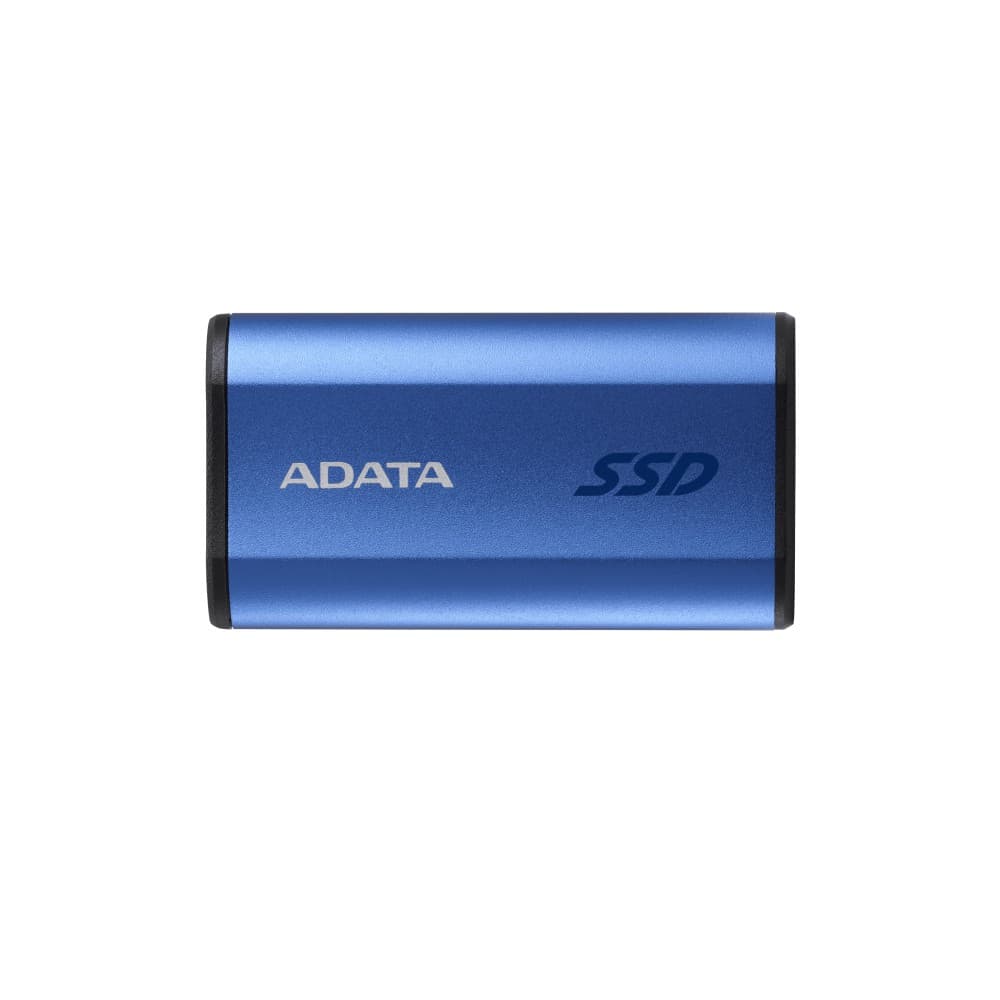 Adata SE880 Pocket Size 1TB USB 3.2 Gen2 External SSD - Blue - Image 1
