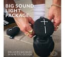 Ultimate Ears MINIROLL Portable Bluetooth Speaker IP67 - Black thumbnail 5