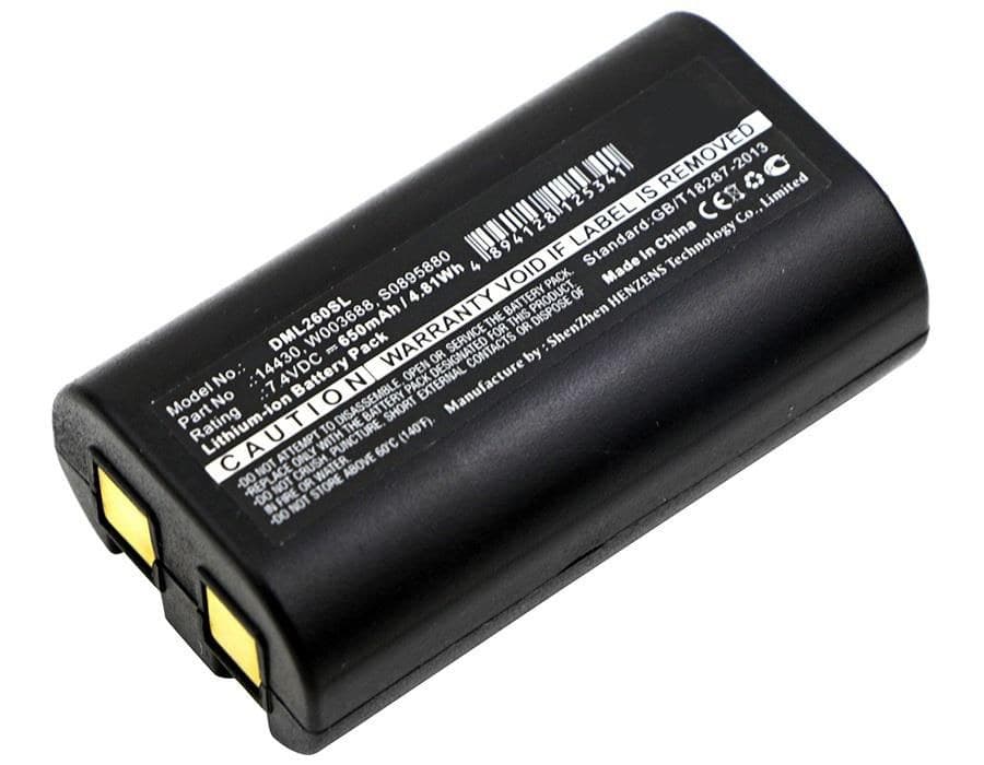 Battery for M&DYMO Printer