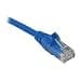 Xclio CAT5e 15M Snagless Moulded Gigabit Ethernet Cable RJ45 Blue thumbnail 2