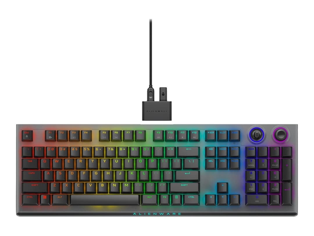 Alienware AW920K Keyboard Black - Image 1