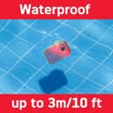 AgfaPhoto Realikids Waterproof 2 Kids Camera 12MP HD - Red thumbnail 3