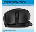 HP 480 Wireless Mouse Black thumbnail 5