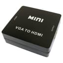 VGA Source M - HDMI Display F Convertor + Audio + USB Power thumbnail 1