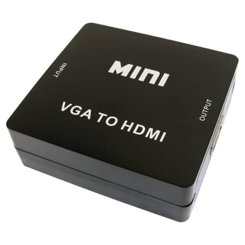VGA Source M - HDMI Display F Convertor + Audio + USB Power - Image 2