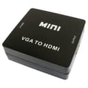 VGA Source M - HDMI Display F Convertor + Audio + USB Power thumbnail 2