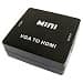 VGA Source M - HDMI Display F Convertor + Audio + USB Power thumbnail 3