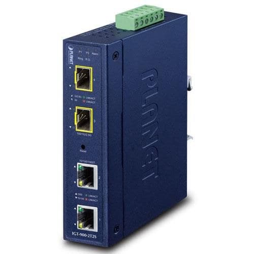 Industrial 2-Port - Image 1