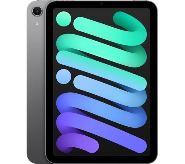 Apple iPad Mini A17 Pro 128GB Space Grey