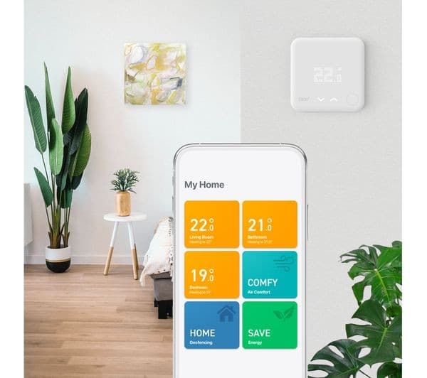 TADO Smart Thermostat Starter Kit V3+ - Image 3