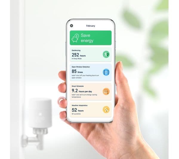 TADO Smart Thermostat Starter Kit V3+ - Image 9
